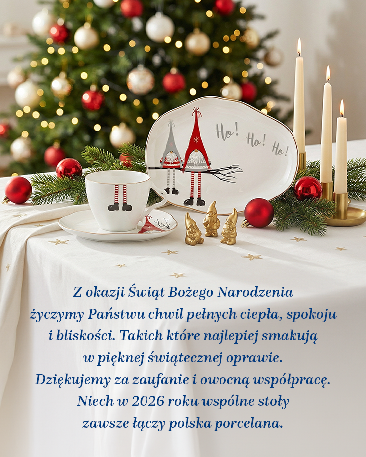 Życzenia świąteczne