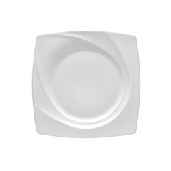 Celebration talerz płytki 190mm biały