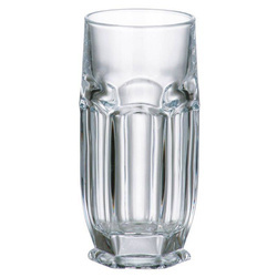 BOHEMIA KOMPLET 6 SZTUK SZKLANEK LONG 300ML SAFARI