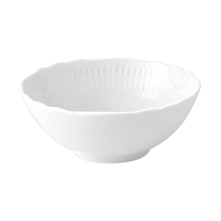 Zestaw obiadowy dla 6 osób 25 elementów Sofia biała