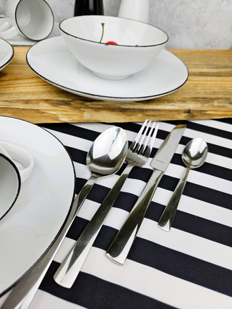 Lubiana komplet dla 2 osób 16 el. Duet