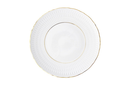 Zestaw obiadowy dla 6 osób 25 elementów Sofia Złota Linia