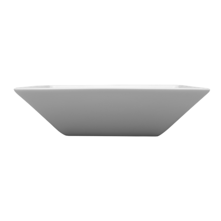 Classic talerz głęboki 185mm biały