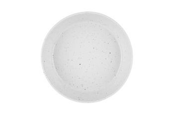 Lubiana talerz głęboki 220mm Ankara kropki