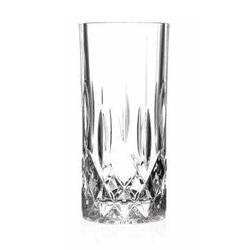 RCR KOMPLET 6 SZTUK SZLANEK 350ML LONG OPERA