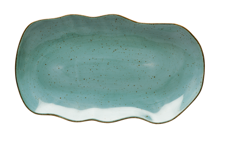 Stone Age półmisek 350/200mm MORSKI