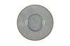 Lubiana talerz płytki 270mm Muza ART SZARY