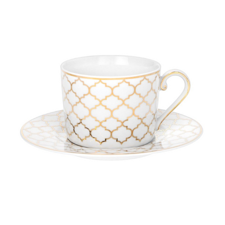 zestaw do kawy 1/3 Jenny Casablanca