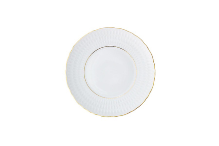 Zestaw obiadowy dla 6 osób 25 elementów Sofia Złota Linia