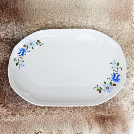 Lubiana półmis 240mm Jastra kaszubska