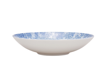 Lubiana talerz głęboki 215mm Vanilla Snow
