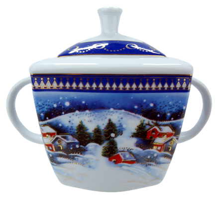 Victoria cukiernica 300ml ZIMOWE MIASTECZKO