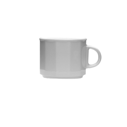 Merkury filiżanka 150ml biała