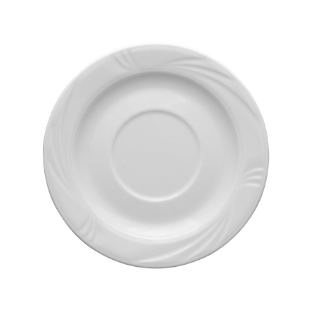 Arcadia spodek 165mm biały