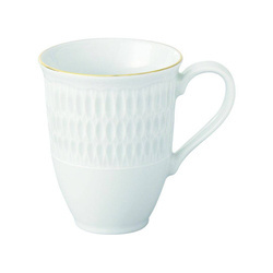 Kubek 030 Sofia złoto