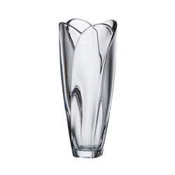 Bohemia wazon 255mm Globus