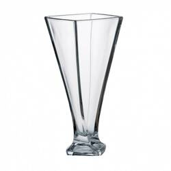 Bohemia wazon 330mm Quadro