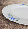Maria półmisek owalny 330mm KASZUBSKA DEK.0203