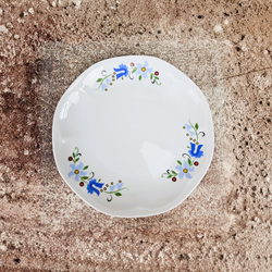 Lubiana talerz płytki 190mm Jastra kaszubska