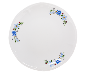 LubianaJastra talerz płytki 240mm KASZUBSKA DEK.0203