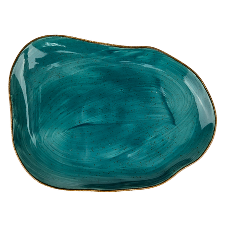 Komplet filiżanka/spodek 2/4 Stone Age morski