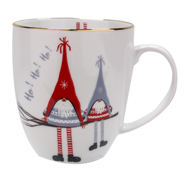 Filip kubek 380ml Skrzaty Ho Ho Ho Złota Linia