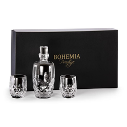 Bohemia komplet 7 cz. do whisky Prestige Desire
