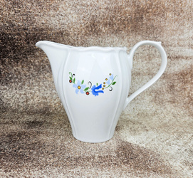 Lubiana Maria dzbanek 1000ml KASZUBSKA DEK.0203