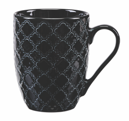 Marrakesz kubek 350ml czarny