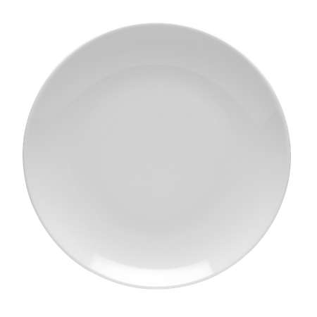 Hotel talerz płytki 250mm biały