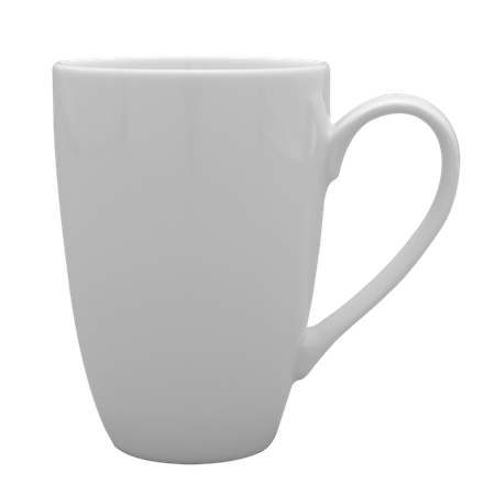 Feliks kubek 360ml biały