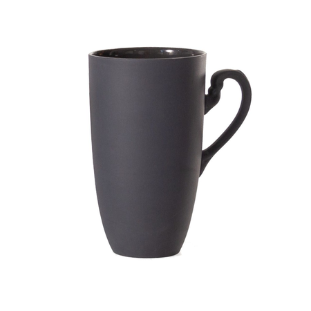 Ćmielów Studio Design kubek 450ml Nectar czarny