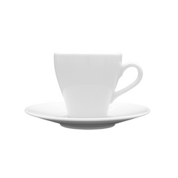 kpl filiżanka 280ml/spodek 170mm Paula