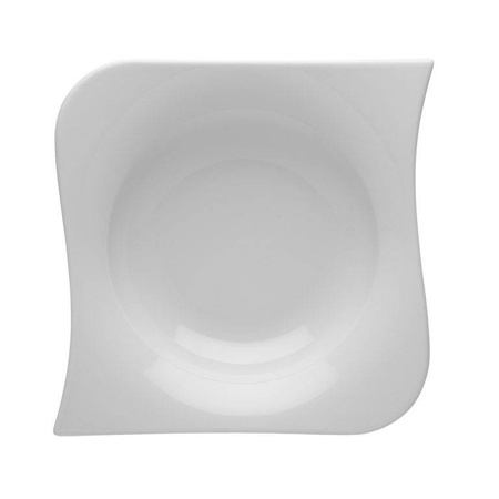 Opera talerz głęboki 220mm biały