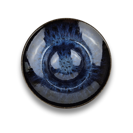 Lubiana talerz głęboki do pasty 260mm Stoneware Cosmos