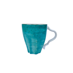 Lubiana Komplet 6 szt. kubków 350ml Stone Age MORSKI