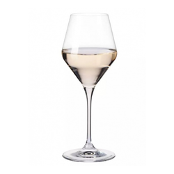 Krosno komplet 4 kieliszków 360ml do wina białego Ray