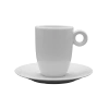 Eto filiżanka 200ml/spodek 145mm biała
