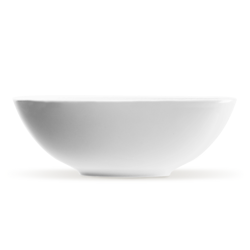 River salaterka 210mm biała