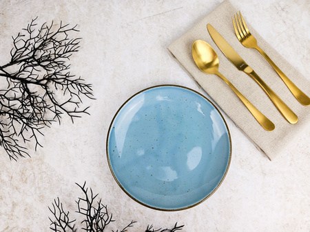 Lubiana talerz płytki 210mm Hotel ART TURKUS