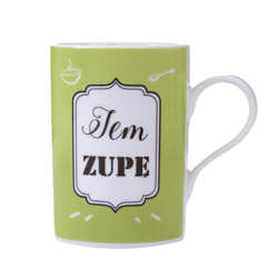 Leon kubek 300ml dekorowany