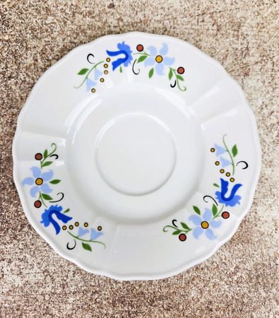 Filiżanka 350ml/spodek 170mm Maria Kaszubska