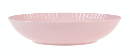 Lubiana zestaw obiadowy dla 6 osób 18 elementów Daisy Sunset różowy