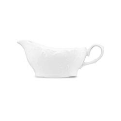 sosjerka 500 ml Rococo biała