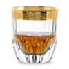 Bohemia komplet 6 szklanek do whisky 350ml Mirador