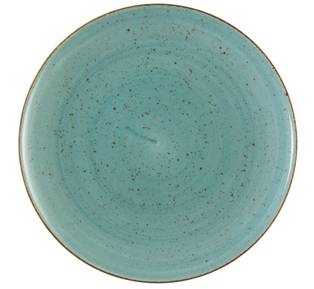 Lubiana porcelana Boss talerz płytki 270mm MORSKI ręcznie malowany