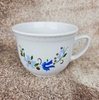 Wiedeń kubek 300ml/spodek 160mm KASZUBSKA DEK.0203