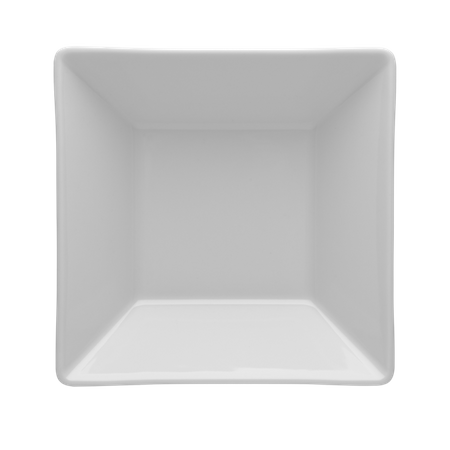 Classic talerz głęboki 185mm biały