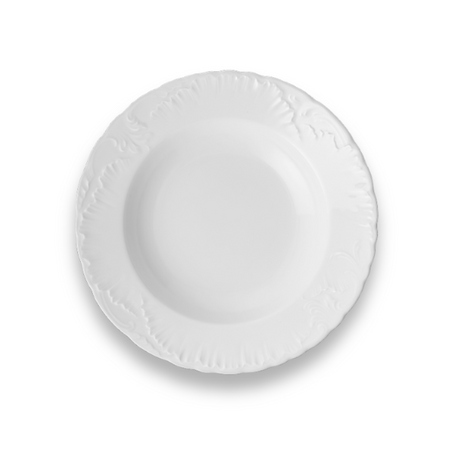 Talerz głęboki 22,5 Rococo