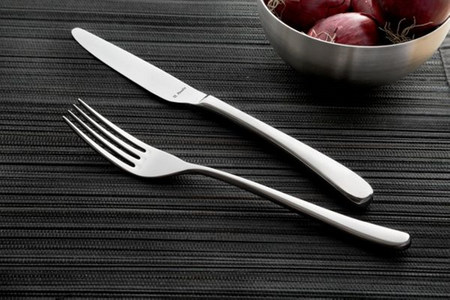 Amefa Newton komplet sztućców dla 6 osób 24 części w pud. prezentowym